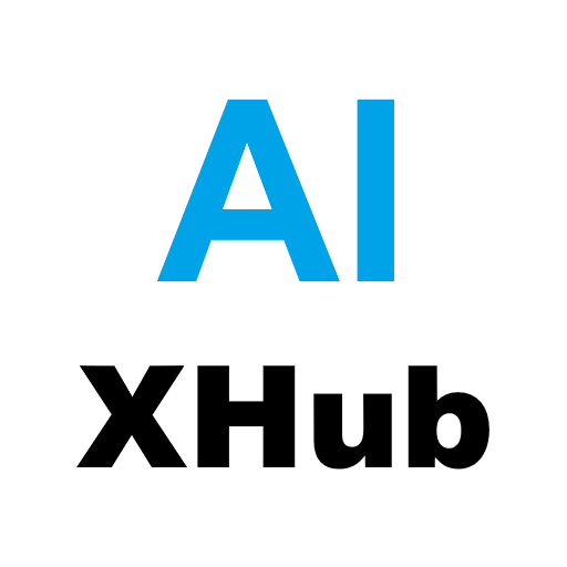 AI XHub Logo